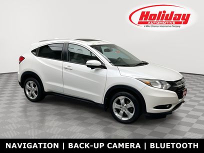 Used 2016 Honda HR-V EX-L
