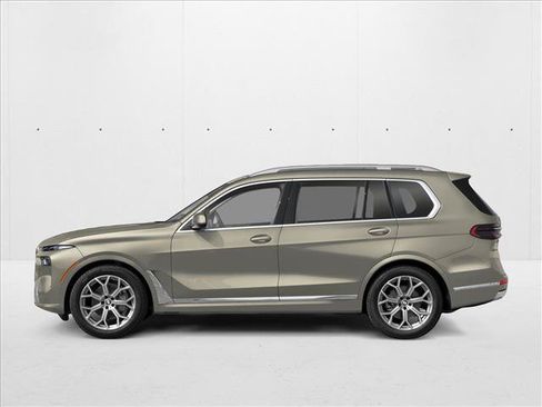 New 2027 BMW X7 xDrive40i w/ Executive Package AWD/4WD image 3