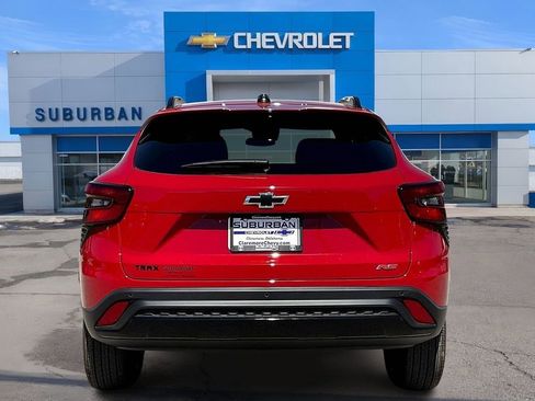 New 2026 Chevrolet Trax RS w/ Driver Confidence Package image 4