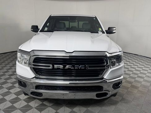 Used 2021 RAM 1500 Big Horn AWD/4WD image 11