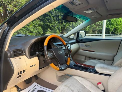 Used 2010 Lexus RX 350 AWD image 12