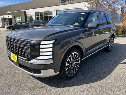 New 2026 Hyundai Palisade Calligraphy