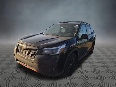 Used 2021 Subaru Forester Sport AWD/4WD image 3