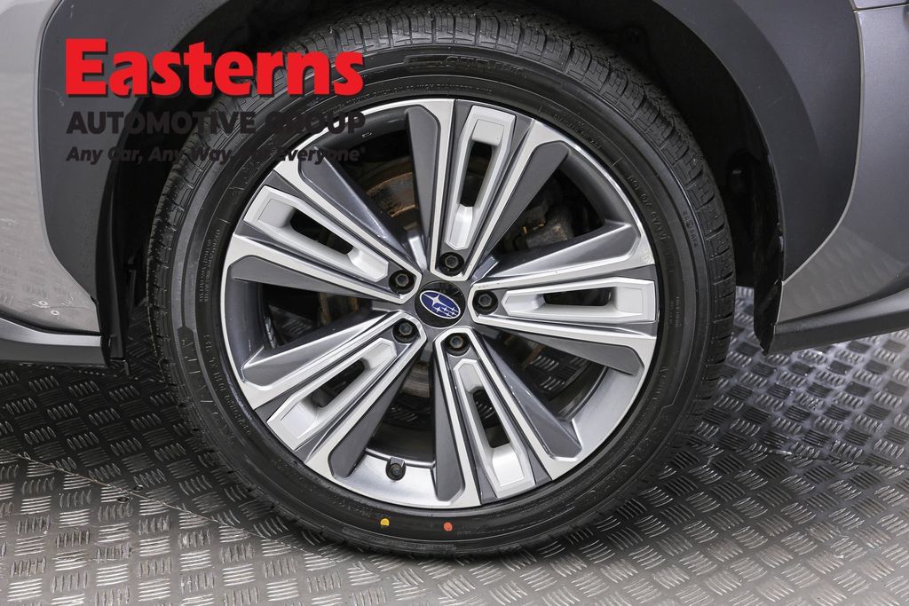 Used 2023 Subaru Solterra AWD image 10