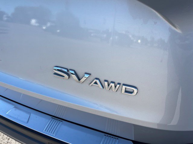 Used 2021 Nissan Rogue SV AWD/4WD image 9