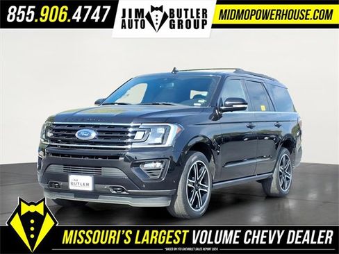 Used 2021 Ford Expedition Limited image 1
