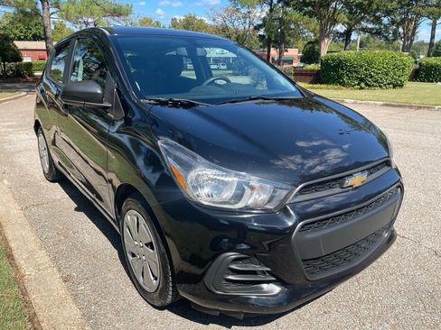 Used 2018 Chevrolet Spark LS image 8