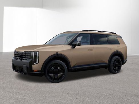New 2027 Kia Telluride EX X-Line AWD/4WD image 3