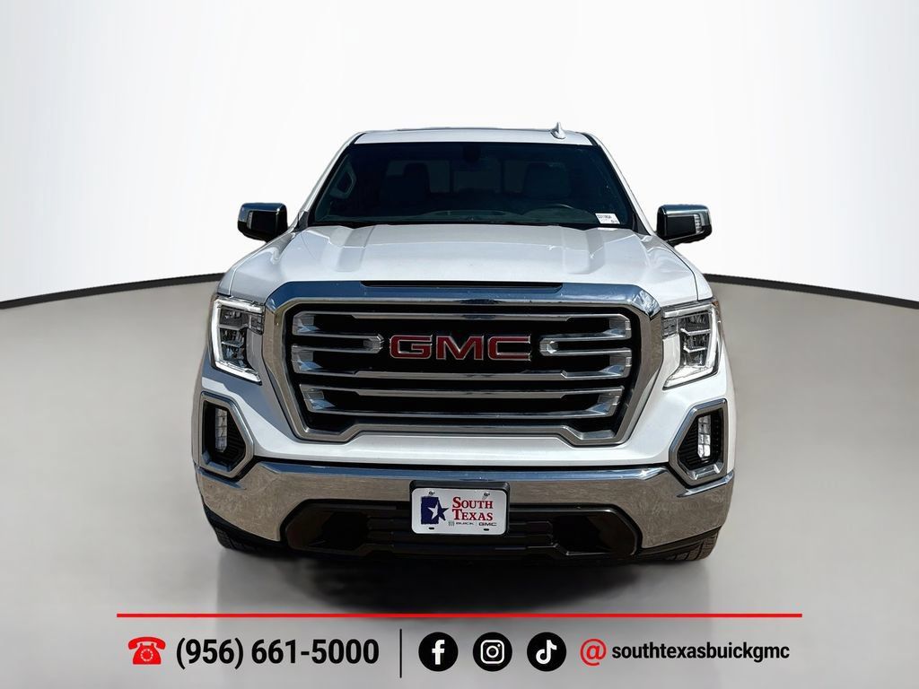 Used 2022 GMC Sierra 1500 SLT RWD image 2