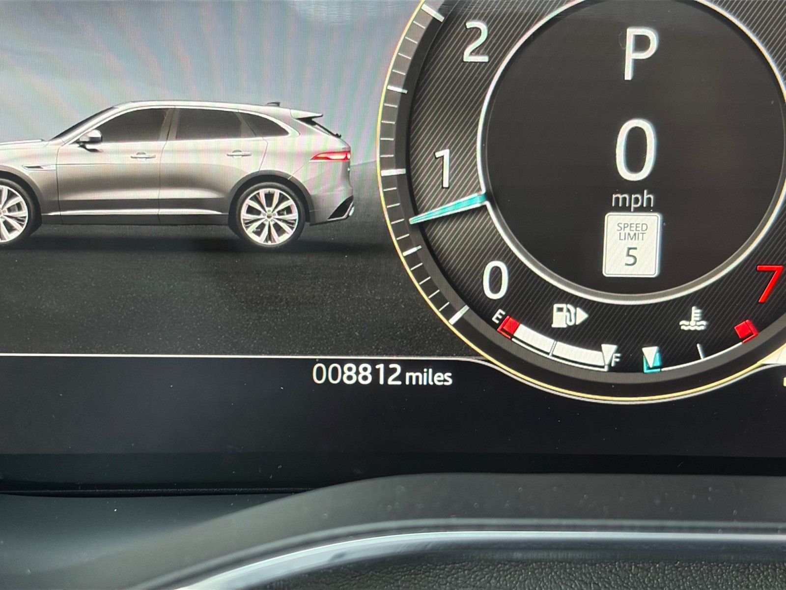 Used 2026 Jaguar F-PACE R-Dynamic S AWD/4WD image 11