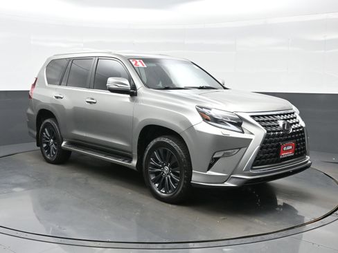 Used 2021 Lexus GX 460 Premium w/ Accessory Package AWD/4WD image 8