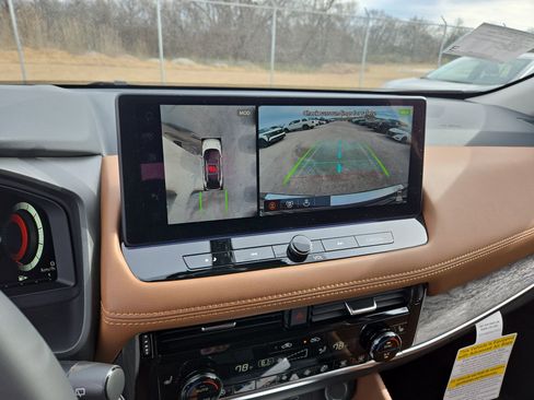 New 2026 Nissan Rogue Platinum w/ Platinum Premium Package image 26