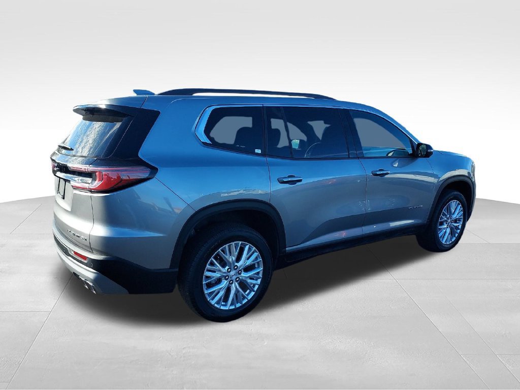 Used 2026 GMC Acadia Elevation w/ Elevation Premium Package FWD image 5