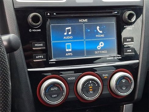 Used 2016 Subaru WRX STI w/ Popular Package #1 image 17