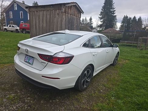 Used 2022 Honda Insight EX image 12