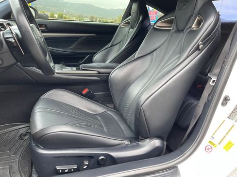 Used 2015 Lexus RC F w/ Premium Package RWD image 16