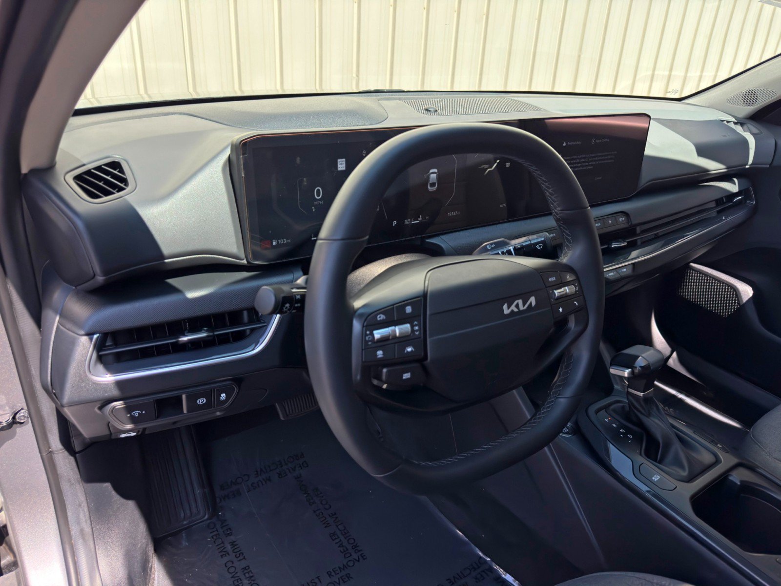 Used 2025 Kia K4 EX FWD image 12