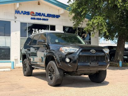 Used 2016 Toyota 4Runner SR5