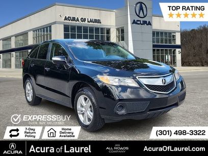 Used 2015 Acura RDX AWD