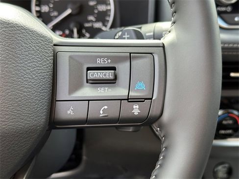 New 2026 Nissan Rogue SV image 21