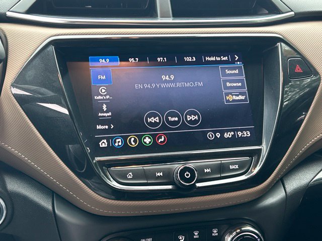 Used 2022 Chevrolet TrailBlazer ACTIV w/ Technology Package FWD image 51