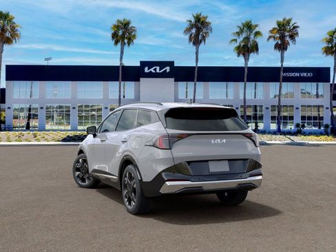 New 2026 Kia Sportage SX Prestige AWD/4WD image 4