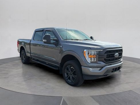 Used 2023 Ford F150 XLT w/ Equipment Group 302A High AWD/4WD image 10
