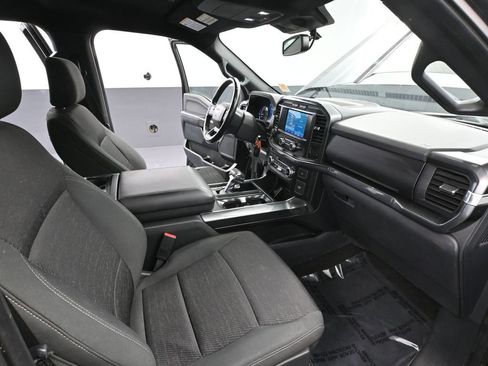 Used 2022 Ford F150 XLT w/ Equipment Group 301A Mid image 49