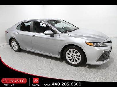Certified 2023 Toyota Camry LE