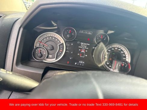 Used 2019 RAM 1500 Warlock AWD/4WD image 19