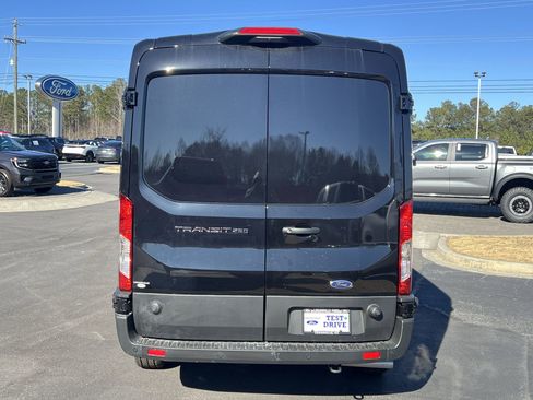New 2025 Ford Transit 250 148 Medium Roof Extended AWD image 24