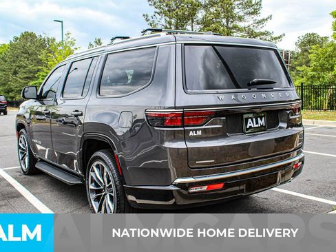 Used 2022 Jeep Wagoneer Series II w/ Premium Group I AWD/4WD image 5