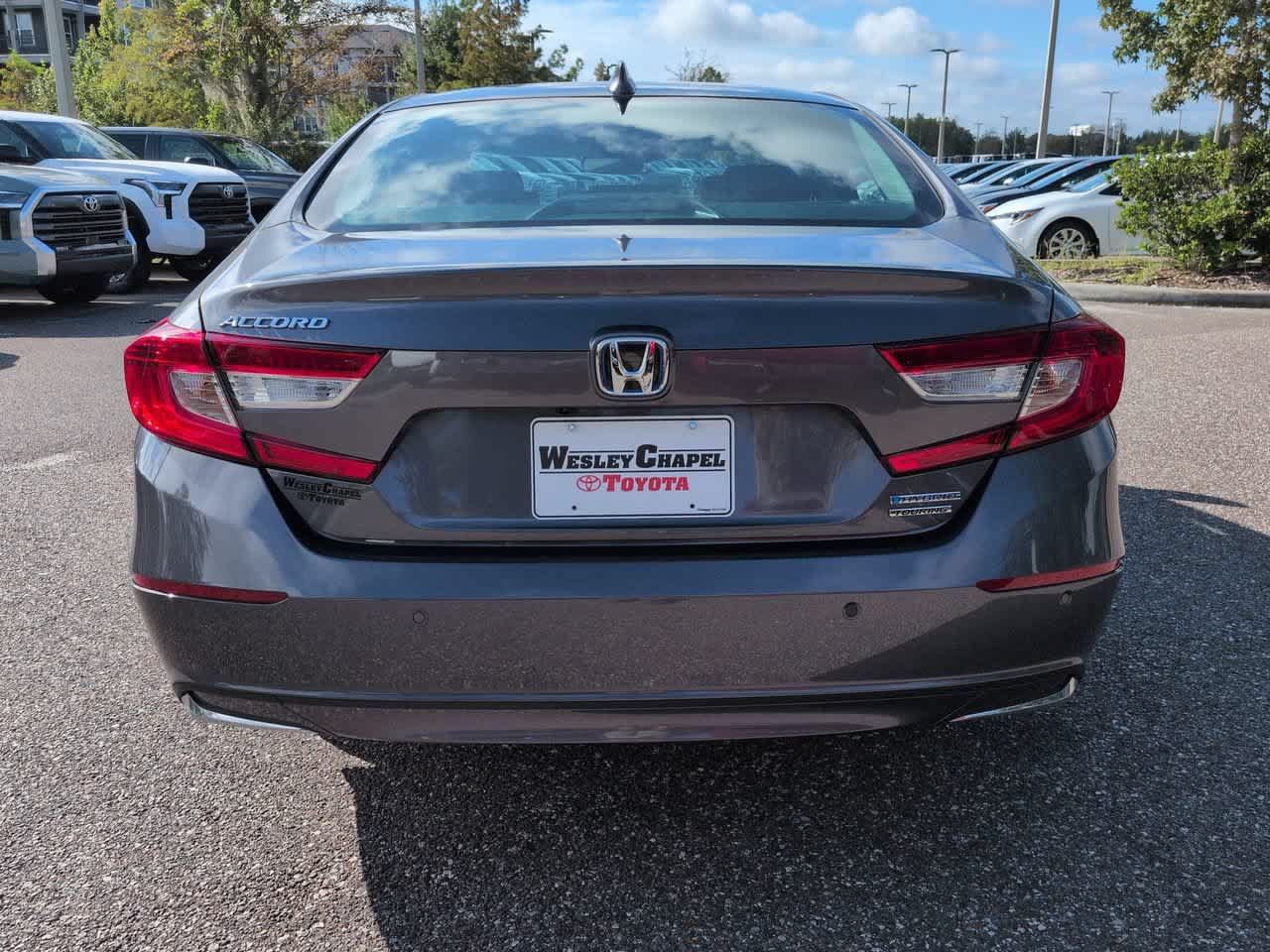 Used 2022 Honda Accord Touring image 5