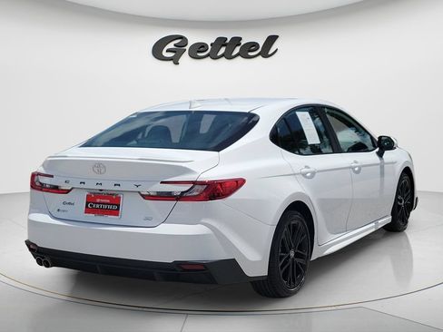 Certified 2026 Toyota Camry SE FWD image 5