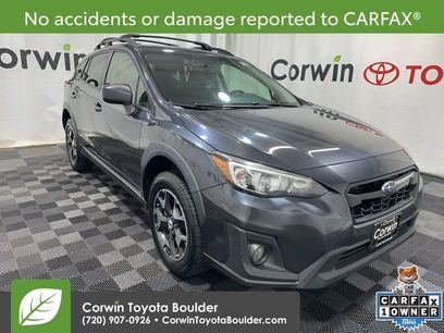 Used 2018 Subaru Crosstrek 2.0i Premium w/ Eyesight System