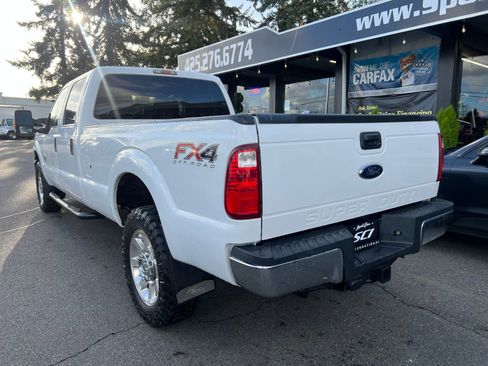 Used 2014 Ford F350 XLT w/ FX4 4x4 Off Road Package image 12