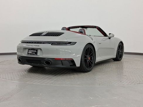 Certified 2022 Porsche 911 Carrera 4 GTS image 9