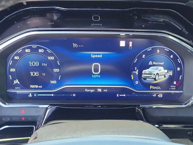 Used 2023 Chevrolet Silverado 1500 LT AWD/4WD image 23