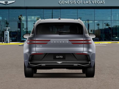 New 2026 Genesis GV70 2.5T Advanced image 9