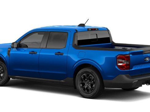 New 2026 Ford Maverick XLT FWD image 27