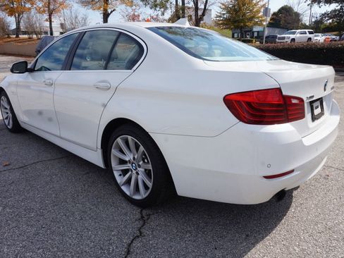Used 2014 BMW 535i xDrive Sedan image 8
