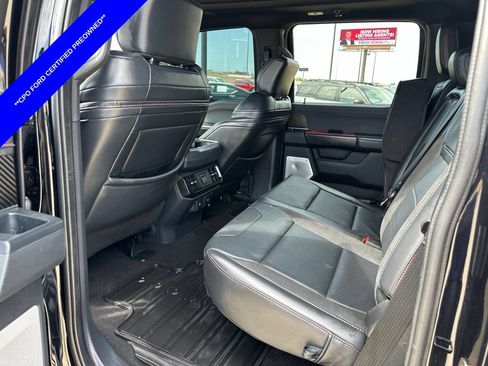 Used 2025 Ford F150 Raptor AWD/4WD image 12