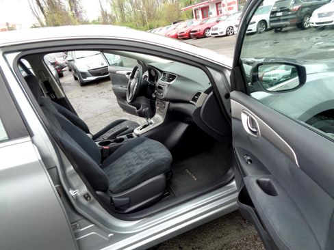 Used 2013 Nissan Sentra FE+ SV image 16