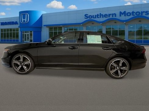 New 2026 Honda Accord SE image 2