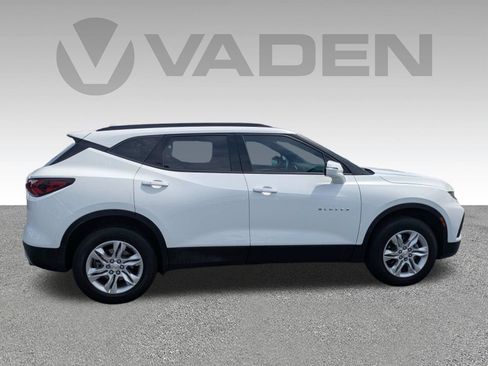 Used 2021 Chevrolet Blazer LT FWD image 26