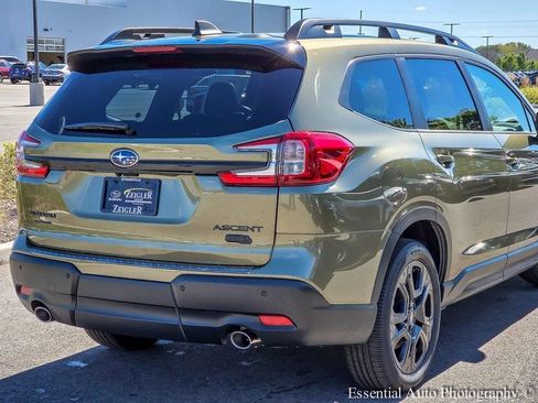 New 2025 Subaru Ascent Bronze Edition image 6