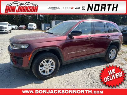 Used 2023 Jeep Grand Cherokee Laredo w/ Luxury Tech Group I