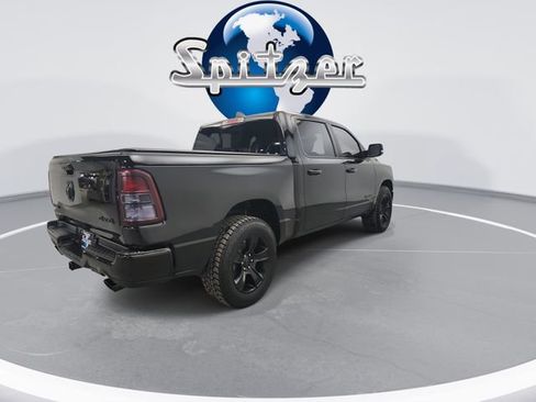 Used 2020 RAM 1500 Big Horn image 9
