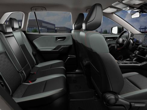 New 2026 Toyota RAV4 FWD image 21