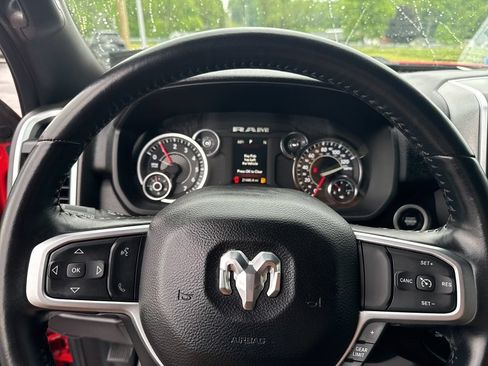 Used 2024 RAM 2500 Big Horn w/ Bed Utility Group AWD/4WD image 24